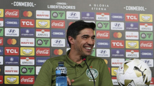 O Palmeiras reage 'quando ninguém acredita', diz Abel Ferreira