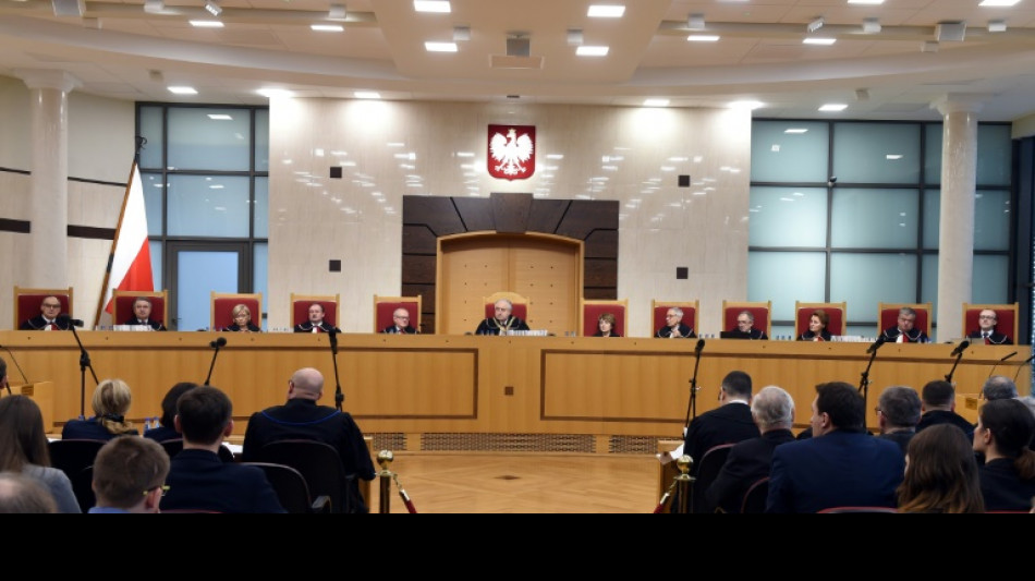 El m&aacute;ximo tribunal de Polonia declara que las multas de la UE son inconstitucionales
