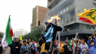 Ir&aacute;n ejecuta a cuatro hombres acusados de espiar para Israel