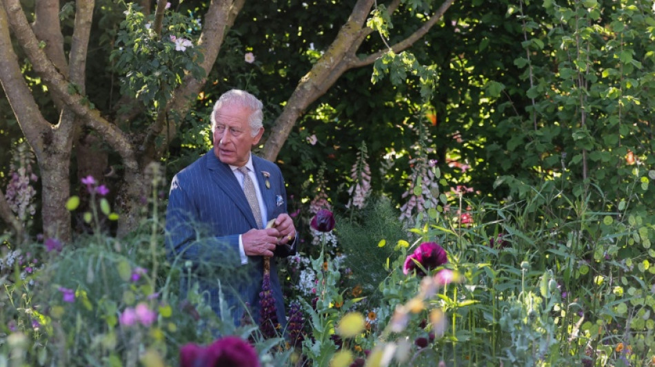 Charles III s'inqui&egrave;te du "recul" du combat contre le changement climatique