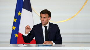 Macron au Groenland pour exprimer la "solidarité européenne" face aux visées de Trump