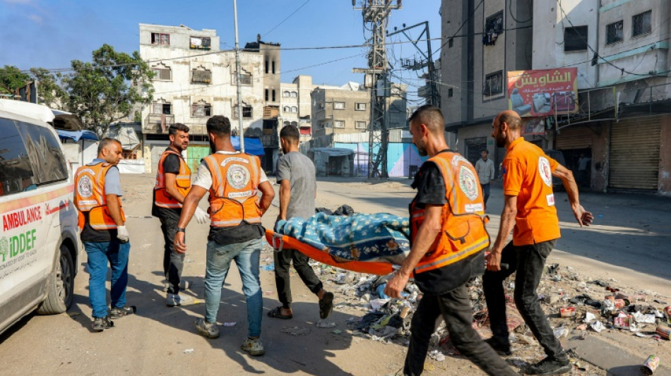 Netanyahu vows to uproot Hamas as ceasefire proposals are discussed