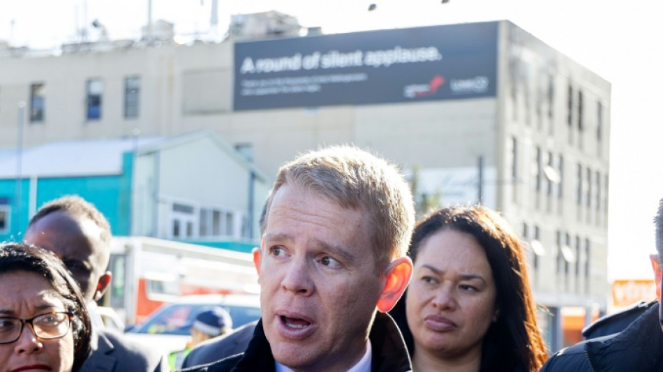 La polic&iacute;a de Nueva Zelanda sospecha que el mortal incendio en el hostal fue intencionado