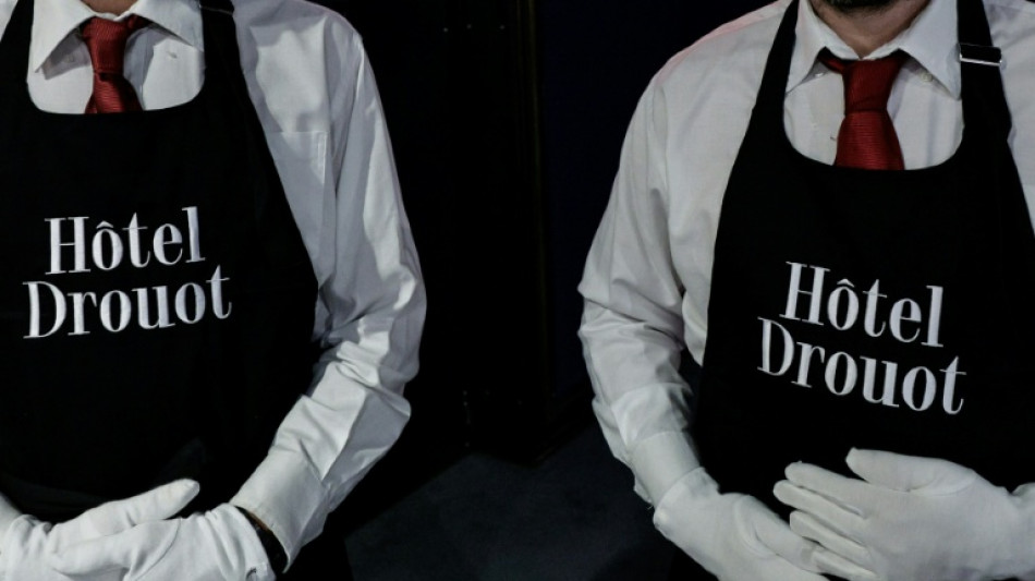 Subastado en París un Renoir confiscado por los nazis en la II Guerra Mundial