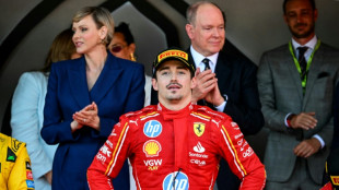 F1: imp&eacute;rial &agrave; Monaco, Charles Leclerc s'impose enfin sur son Rocher