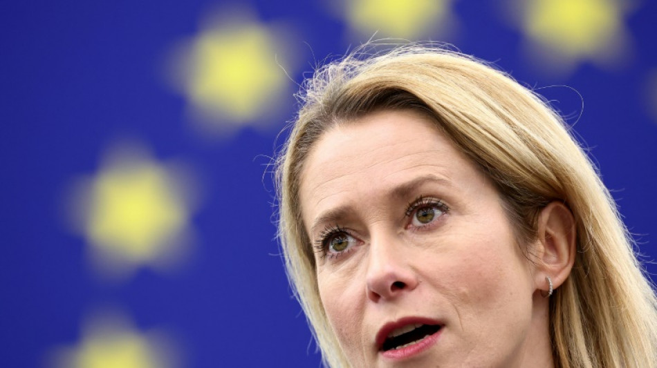 La jefa de la diplomacia de la UE denuncia evidencias "abrumadoras" de crímenes de guerra en Ucrania