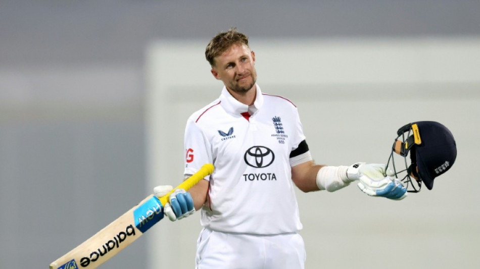 Joe Root scores his first Ashes century in Australia
