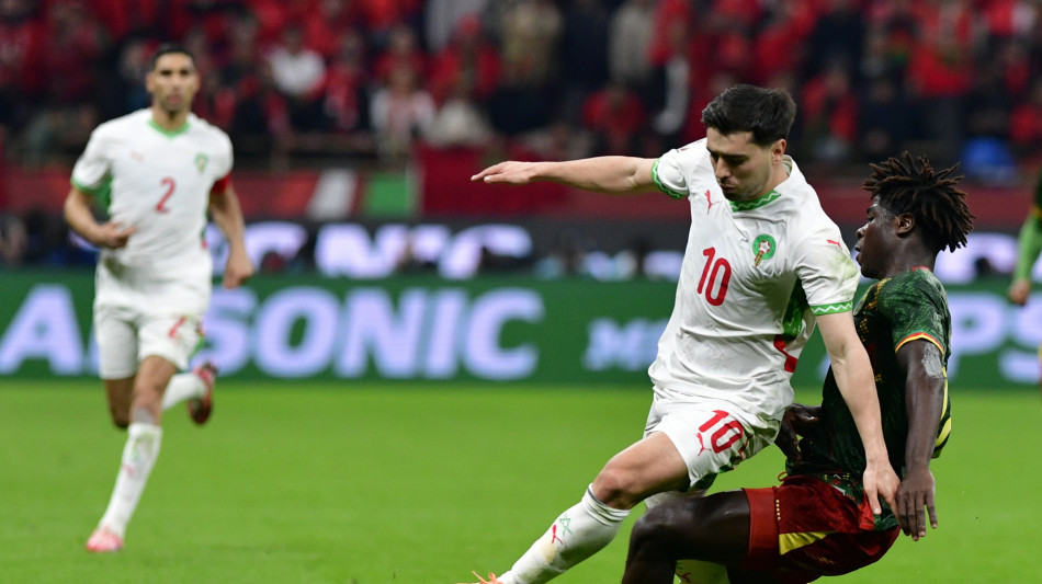 Coppa d'Africa: 2-0 al Camerun, anche il Marocco in semifinale