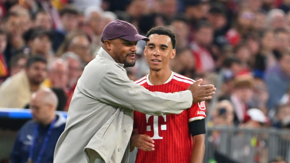 Nach Startelf-Comeback: Erl&ouml;ser Musiala ist "richtig gl&uuml;cklich"