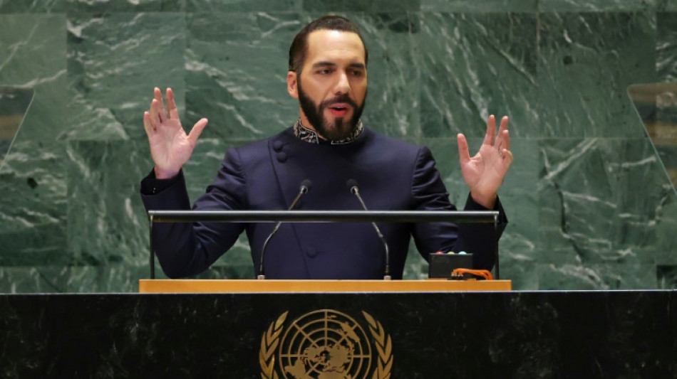 Nayib Bukele, le "dictateur cool" autoproclamé