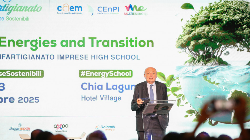 Confartigianato, con AI 50% consumi in più in quattro anni