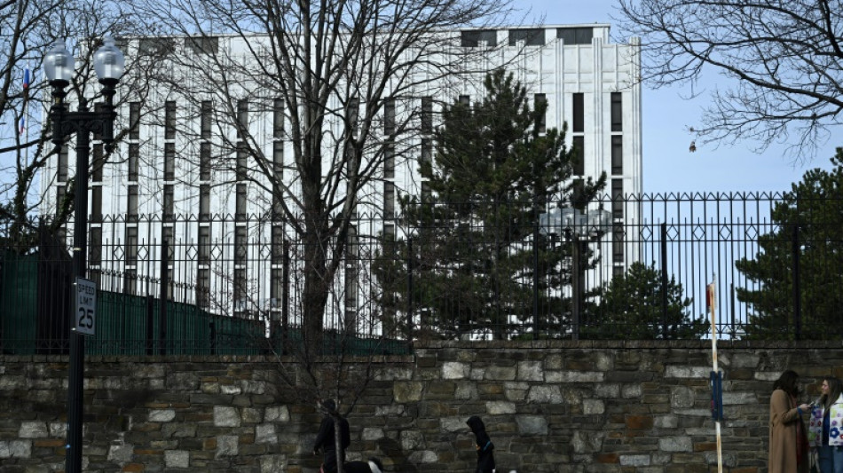 El nuevo embajador ruso en EEUU celebra una "ventana de oportunidad" para los dos países