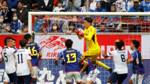 Kamada, Mitoma on target as Japan cruise past US