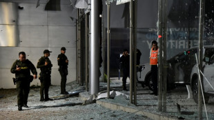 Colombia truck bomb wounds 14 ahead of presidential inauguration