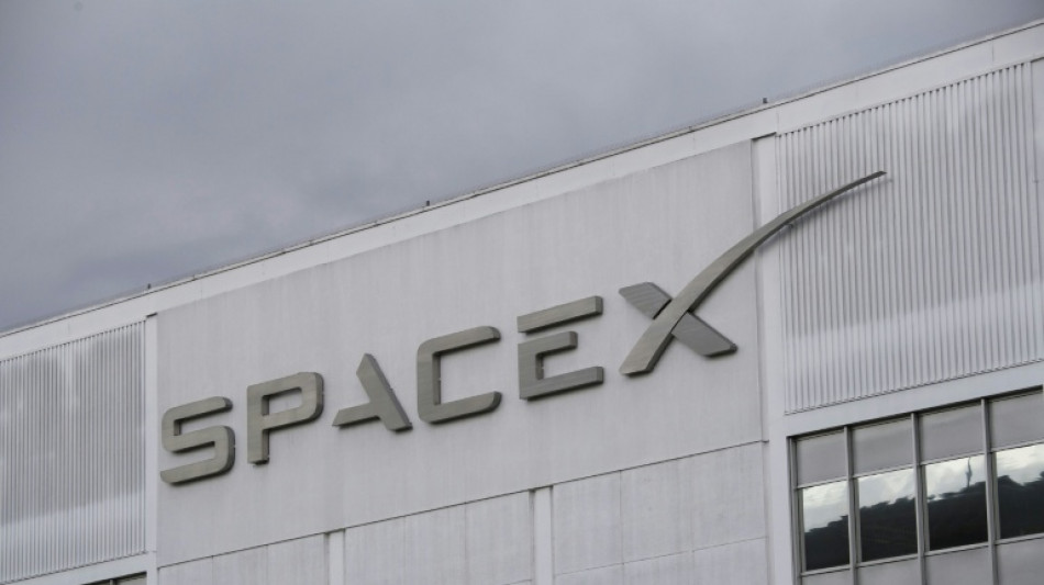B&ouml;rsengang von Musks Raumfahrtkonzern SpaceX erwartet