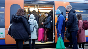 Gro&szlig;britannien vor gr&ouml;&szlig;tem Bahnstreik seit 30 Jahren 