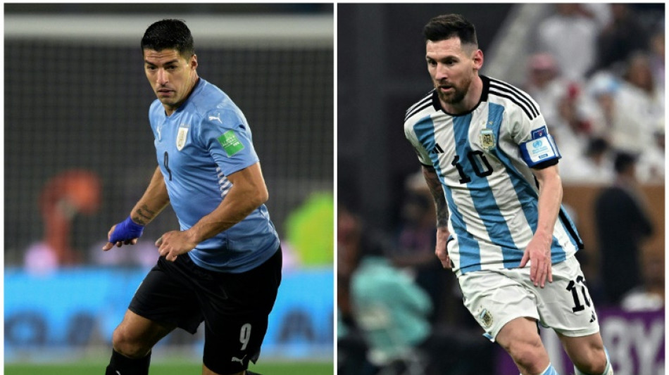 Argentina ainda tem d&uacute;vidas sobre time titular que vai enfrentar Uruguai nas Eliminat&oacute;rias