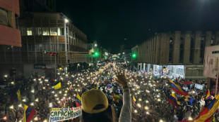 Venezuela: d&eacute;monstration de popularit&eacute; pour l'opposition &agrave; un mois de la pr&eacute;sidentielle