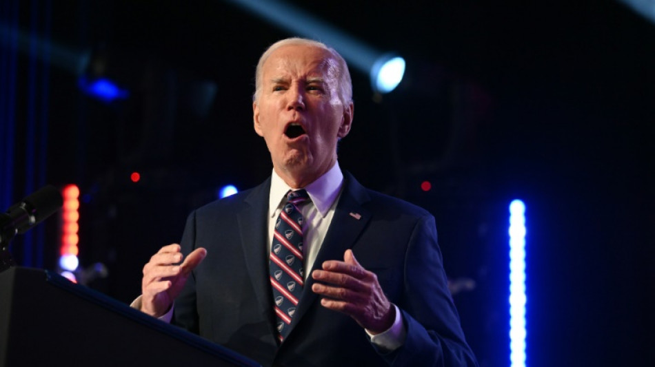 Biden peut-il battre Trump sur la d&eacute;fense de la d&eacute;mocratie am&eacute;ricaine ?