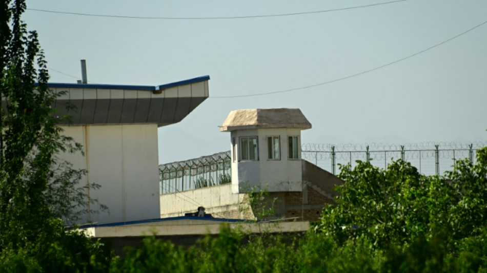 En Xinjiang, las detenciones contin&uacute;an lejos de miradas indiscretas
