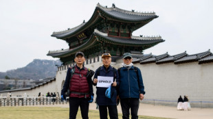 South Koreans anxious, angry as court to rule on impeached president
