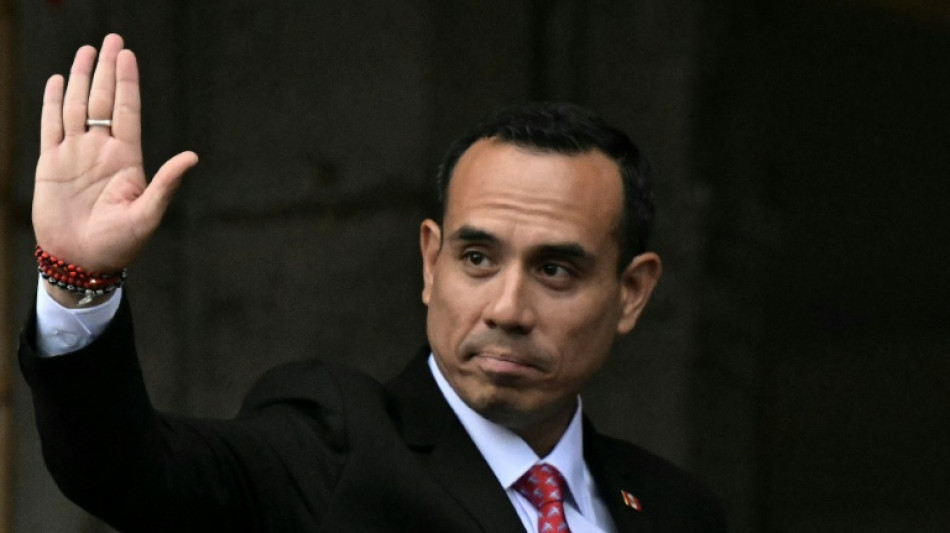 Peru to elect interim leader after graft scandal ousts president