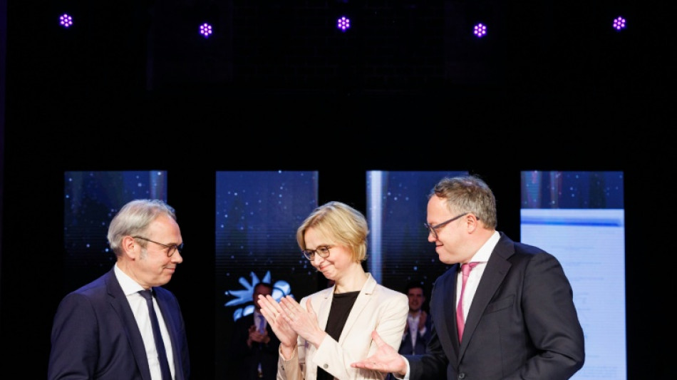 Th&uuml;ringer BSW steht zu Koalition - weitere Konfrontation mit Parteispitze