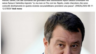 Salvini, Lega &egrave; una, chi la pensa in maniera diversa non &egrave; il partito