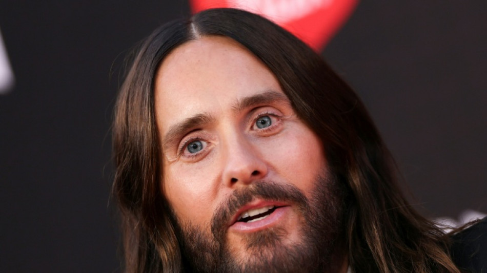 Ator Jared Leto nega novas acusa&ccedil;&otilde;es de agress&atilde;o sexual