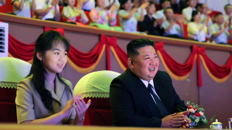 Intelligence Seul, la figlia di Kim ha un fratello o una sorella minore