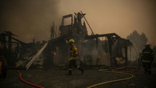 Gr&ouml;&szlig;ter Waldbrand in Frankreich seit 1949 gel&ouml;scht
