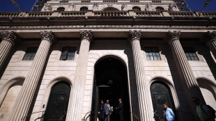 La Bank of England lascia i tassi invariati al 3,75%