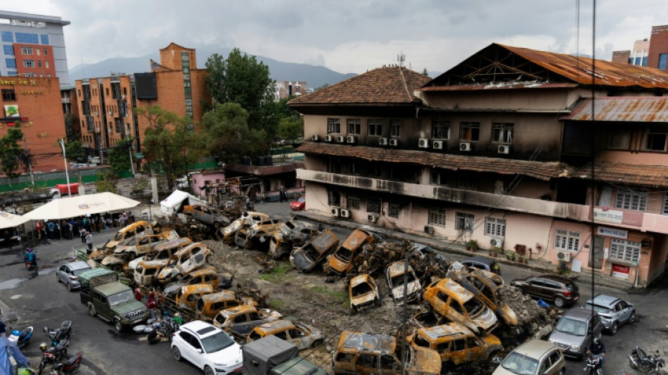 Nepal estimates millions in damages from September protests