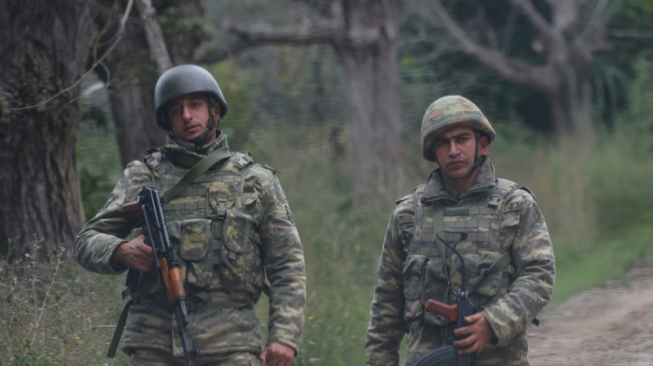 Concern mounts for ethnic Armenians in Karabakh