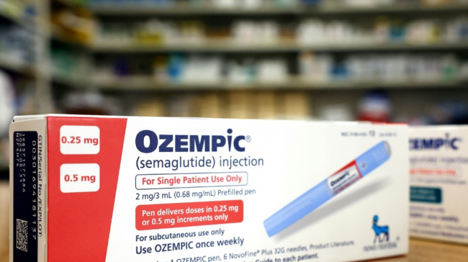 Novo Nordisk erh&ouml;ht die Gewinnprognose wegen Erfolgs von Abnehmspritzen 