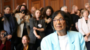 La laur&eacute;ate du prix Nobel Pillay fustige les sanctions "ill&eacute;gales" de Trump contre la CPI 