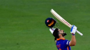 Kohli ends drought with his maiden T20 international ton