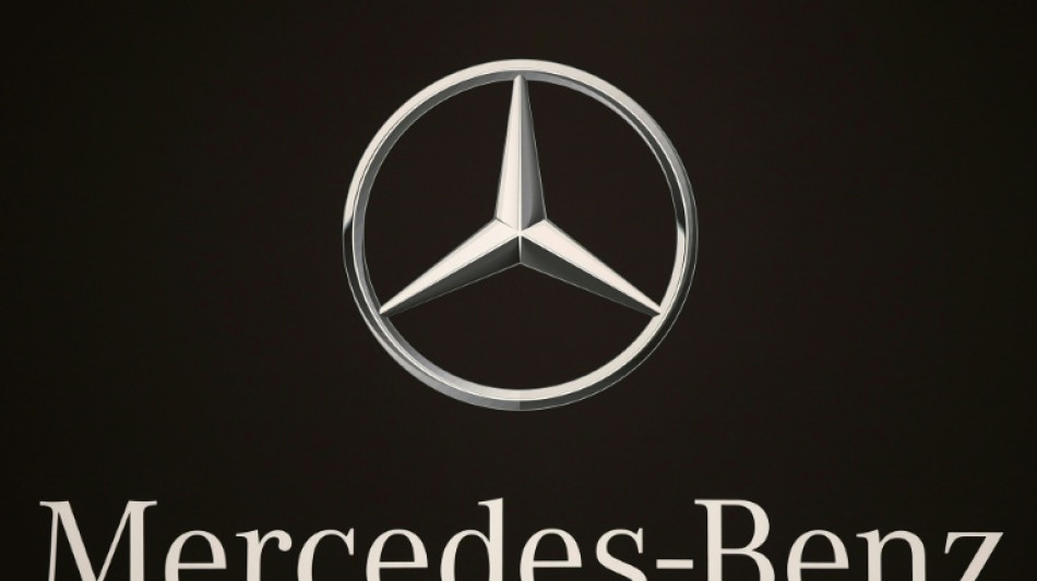 Mercedes-Benz profit slides amid cutthroat Chinese market