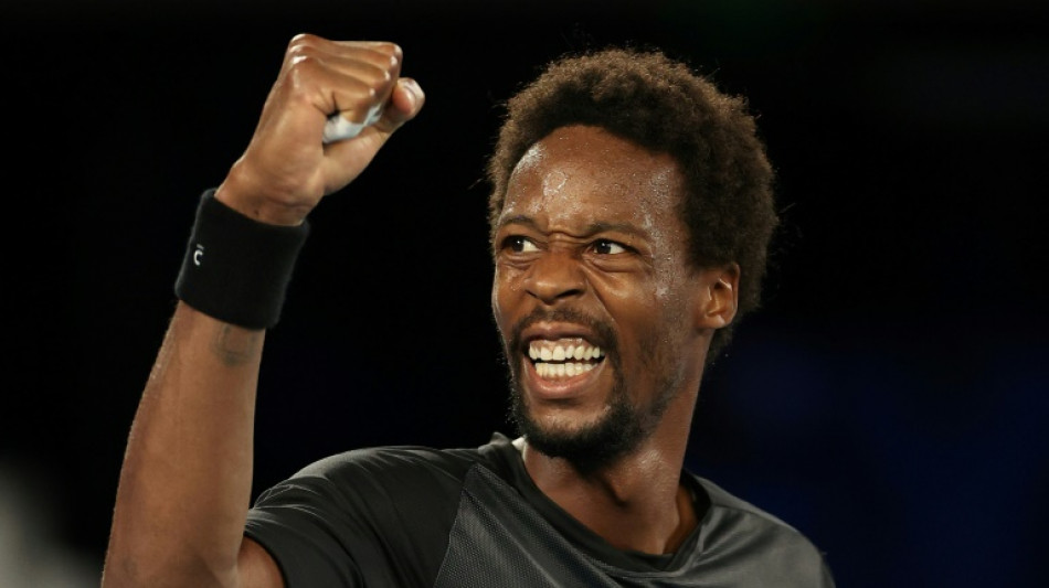 Coupe Davis: Ga&euml;l Monfils rappel&eacute; face &agrave; l'Equateur en mars