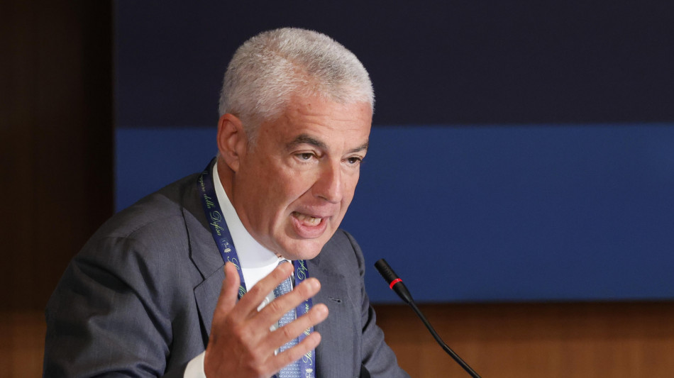 Mariani nuovo a.d di Leonardo, Cattaneo confermato all'Enel, Descalzi all'Eni