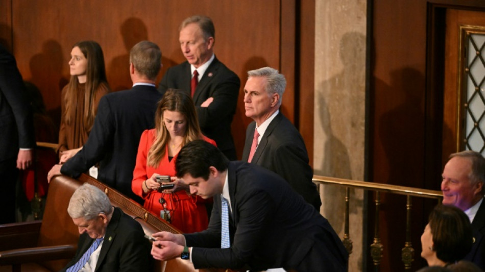 Historisches Debakel f&uuml;r Republikaner im US-Repr&auml;sentantenhaus