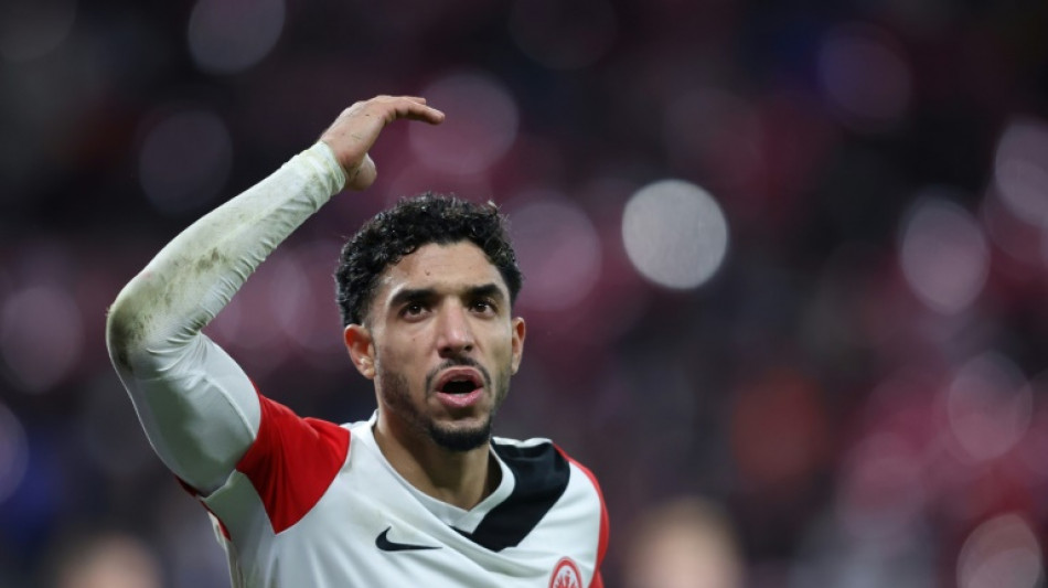 Foot: l'attaquant &eacute;gyptien Omar Marmoush signe &agrave; Manchester City jusqu'en 2029