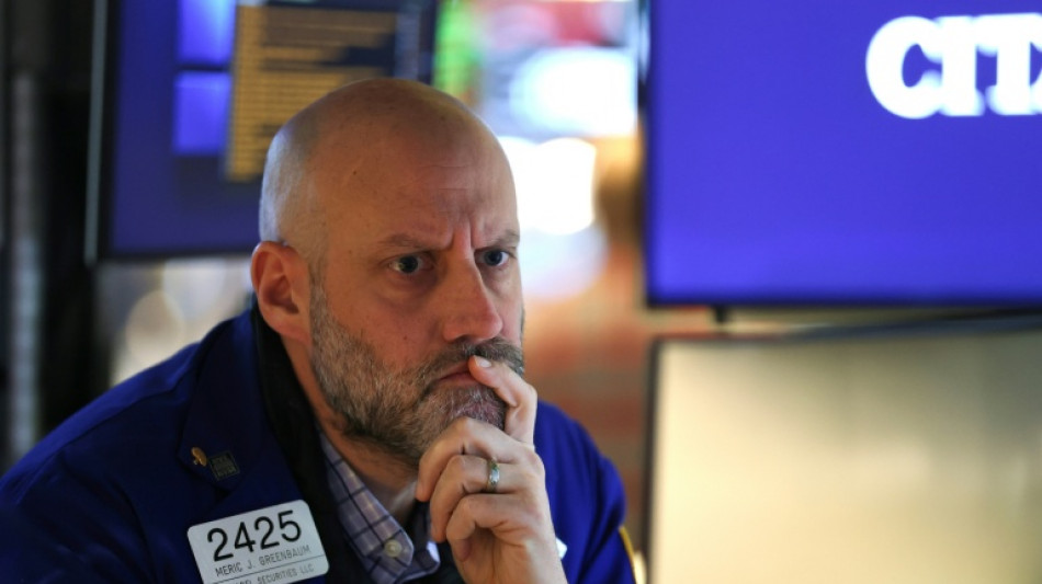 Wall Street l&egrave;ve le pied apr&egrave;s des r&eacute;sultats de g&eacute;ants de la tech