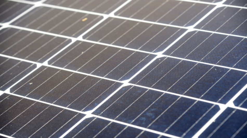 Franz&ouml;sische Bahn setzt verst&auml;rkt auf Sonnenenergie