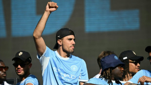 Maresca says 'anything can happen' amid talk of Rodri move to Barcelona