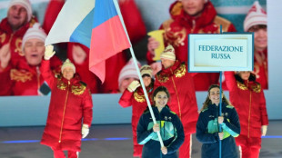Paralympics open with Russian athletes booed in ceremony