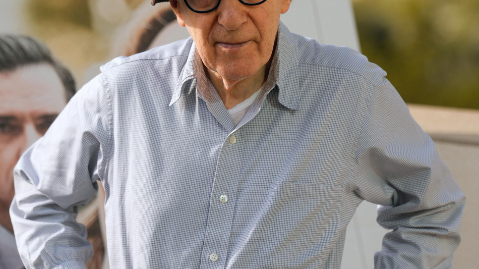 Woody Allen, 'tornerei solo con il ruolo giusto, sono vecchio'