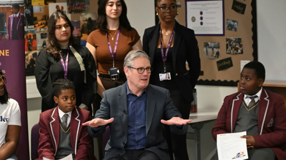 UK teachers to tackle misogyny in classroom 