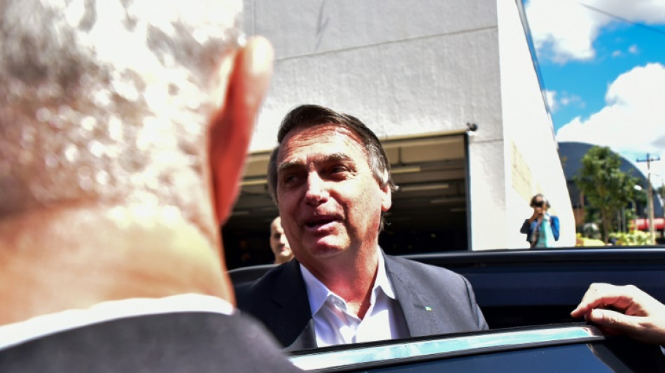 Bolsonaro asegura que public&oacute; de forma "accidental" video que cuestionaba elecciones