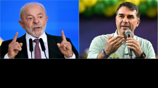 Flavio Bolsonaro leads Lula in near-done Brazil vote count